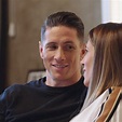 Fernando Torres con su mujer Olalla Domínguez en su documental 'El ...