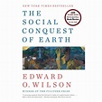 The Social Conquest of Earth [Paperback] By: Edward O. Wilson | Shopee ...