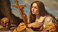 Santo del Giorno 22 Luglio: Santa Maria Maddalena