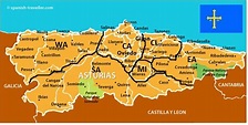 Central Asturias (CA) - BIKE ASTURIAS