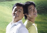 El hijo de Jackie Chan regresa al cine