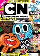 New Cartoon Network magazine launches this week – downthetubes.net