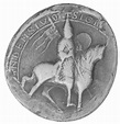Raoul Ier de Vermandois - premier - sceau | SIGILLA
