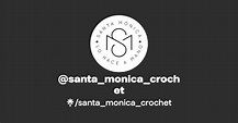 santa_monica_crochet | Instagram, Facebook | Linktree