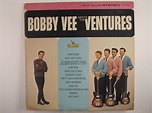 VENTURES & BOBBY VEE : "Bobby Vee meets The Ventures" - 19 ) - ROCK ...