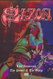 SAXON Live Innocence 1986 – the Power and the Glory DVD – ALONE – Metal ...