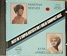 Martha Reeves / Etta James - Martha Reeves, Etta James | Releases | Discogs