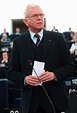 Hans-Gert Poettering elected President of the European Parliament
