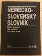 Nemecko-slovenský slovník | Scriptorium Antique