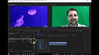 Ultra Key effect made easy in Adobe Premiere Pro CC - YouTube