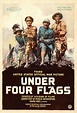 Under Four Flags (World Film Corporation, 1918). One Sheet (28" X | Lot ...