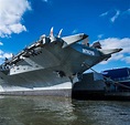 Intrepid Sea, Air and Space Museum — Hudson River Park