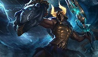 Top 7 Best Bruisers in League of Legends - LeagueFeed