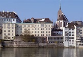 Basel University (Basel, Switzerland) - apply, prices, reviews | Smapse