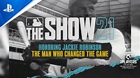 MLB The Show 21 - Jackie Robinson Editions | PS5, PS4 - YouTube