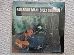 Billy Strange, Railroad Man LP Album GNP 2041, 1968 (#2281) | eBay