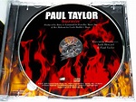 Paul Taylor – Burnin’ – cdcosmos