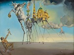 Salvador Dalí: “I declare the independence of imagination and the ...