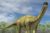 Planet Dinosaur Argentinosaurus