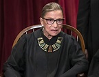 Ruth Bader Ginsburg Yearns for Less-Partisan Political Climate - WSJ