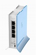 MikroTik RouterBOARD hAP Lite RB941 2nD TC - ArcoWeb