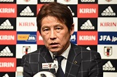 New Samurai Blue head coach Akira Nishino stresses teamwork – Football ...