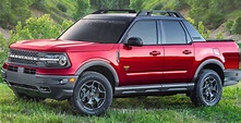 Ford Maverick: así se vería la pick up compacta basada en la Bronco ...