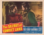 Sección visual de El secreto de Convict Lake - FilmAffinity