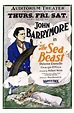 La fiera del mar (The Sea Beast) (1926) – C@rtelesmix