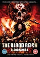 Poster Bloodrayne: The Third Reich (2011) - Poster Regina Vampirilor ...