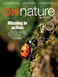 ON Nature magazine - Winter_2016 - Page 1