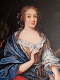 Louise de La Vallière, Jean Nocret, 1661 | Louis xiv, Louise labé ...