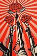 Guns 'N' Roses Large Format by Shepard Fairey (Obey), 2019 | Print ...