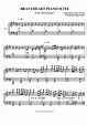 Braveheart - Piano Suite - James Horner | Piano Plateau Sheet Music