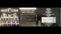 (9. ABOVE THE LAW - PIMP CLINIC -1993 BLACK MAFIA LIFE) Eazy-E COLD ...