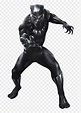 Black Panther Png - Black Panther Cut Out, Transparent Png - 717x1115 ...
