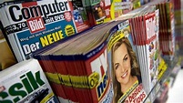 Axel Springer rechnet mit Umsatz-Plus | suedostschweiz.ch