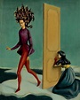 “Leonor Fini, "Two Women"; oil on canvas (1939)” | Historia del arte ...