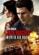 Jack Reacher: Never Go Back (2016) - Posters — The Movie Database (TMDB)