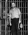 Gangster Machine Gun Kelly Alcatraz Jail Cell 8x10 Reprint Of Old Phot ...