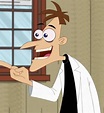 Dr. Heinz Doofenshmirtz from Phineas and Ferb | Phineas and ferb ...