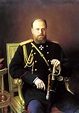 Aleksandr III (Aleksandr Aleksandrovich Romanov) : A