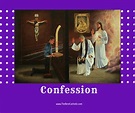How Often Should I Go to Confession? - The Best Catholic