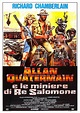 Allan Quatermain e le miniere di re Salomone (1985) | Richard ...