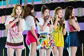 Red Velvet discography - Wikipedia