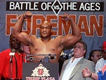 Boxing – Heavyweights / Champion – George Foreman – L E’s Stories ...