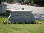 Alta Mesa Memorial Park - Palo Alto, California