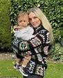 Little Mix's Perrie Edwards shares heartwarming snaps of baby Axel in ...
