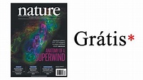 Revista Nature abre todos os seus artigos para visualização online