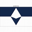 Antarctica Flag - Awal Plastics Shop Catalogue